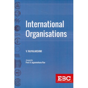 EBC's International Organisations by Prof. V. Rajyalakshmi